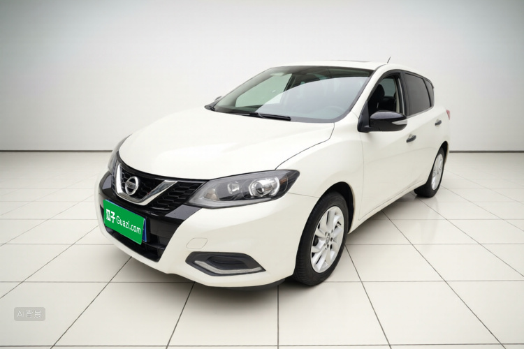 日产 骐达TIIDA 2020 汽车图片 #2