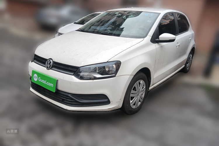 Volkswagen Polo 2016 car image #2