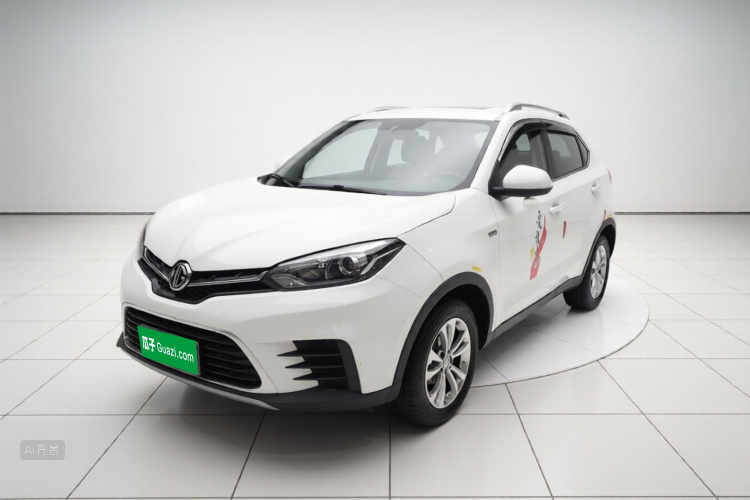 MG GS 2018 car image #2