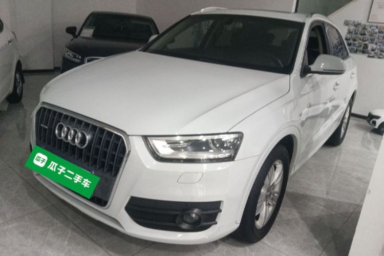 Audi Q3 2015 imagen de coche #2