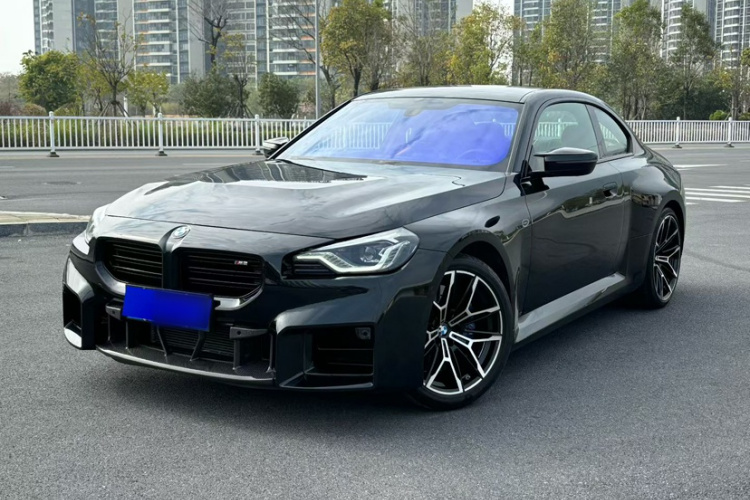 BMW M2 2024 car image #2