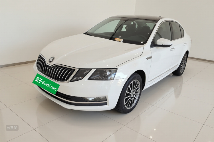 Skoda Octavia 2017 car image #2