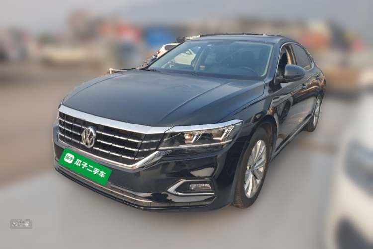 Volkswagen Passat 2019 #2 Volkswagen Passat 2019 car image #2