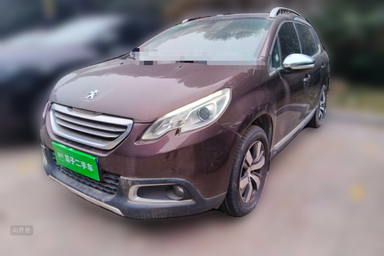 标致 标致2008 2014 汽车图片 #2