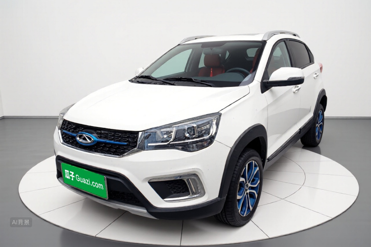 Chery 2018 #2 Chery 2018 car image #2