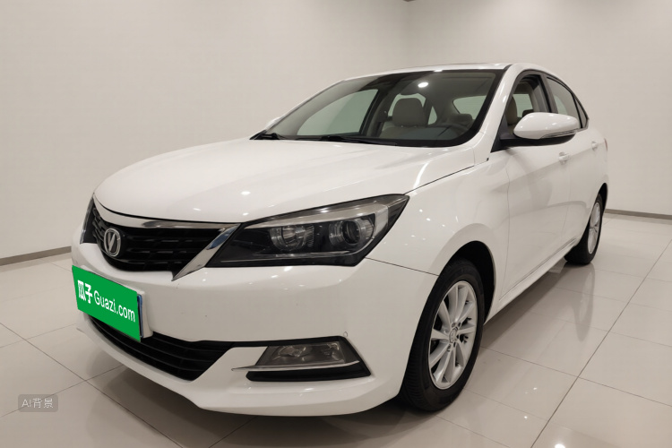 Changan Alsvin V7 2015 #2 Changan Alsvin V7 2015 car image #2