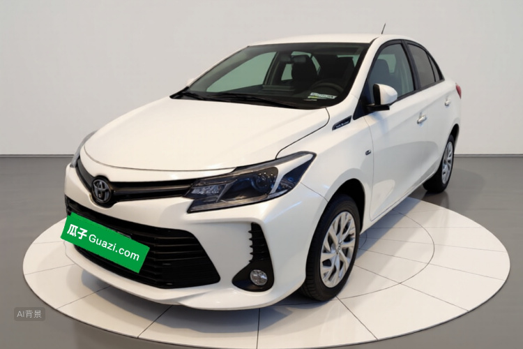 Vios 2023 car image #2