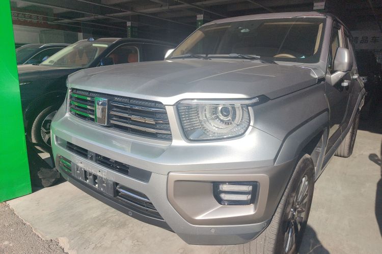 Tank 700 New Energy 2024 #2 Tank 700 New Energy 2024 car image #2