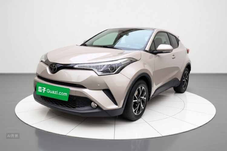 Toyota C-HR 2020 #2 Toyota C-HR 2020 immagine di auto #2