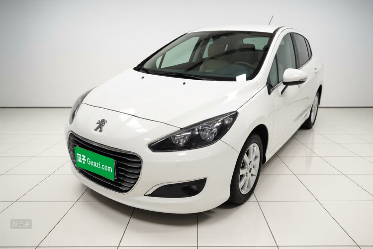 标致 标致308 2015 汽车图片 #2