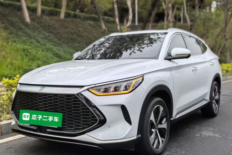 BYD Song Plus New Energy 2021 #2 BYD Song Plus New Energy 2021 car image #2