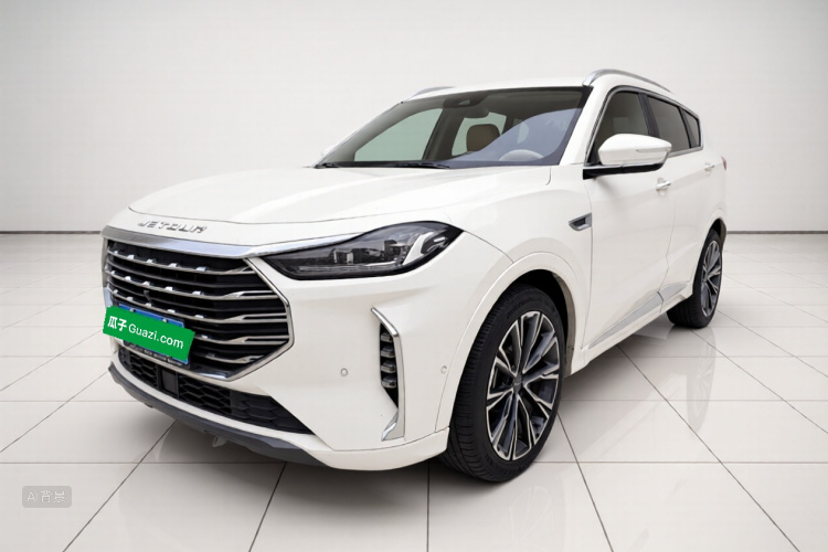 Jetour X70 PLUS 2021 #2 Jetour X70 PLUS 2021 صورة سيارة #2