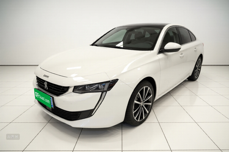 标致 标致508 2022 汽车图片 #2
