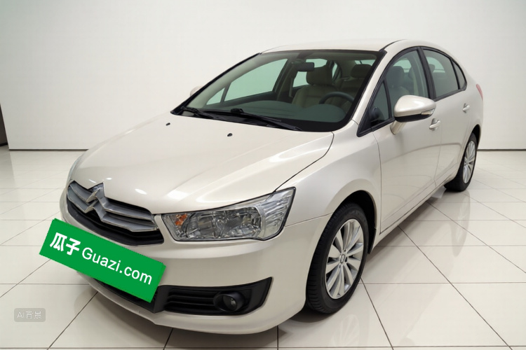 Citroen C-Quatre 2014 #2 Citroen C-Quatre 2014 car image #2