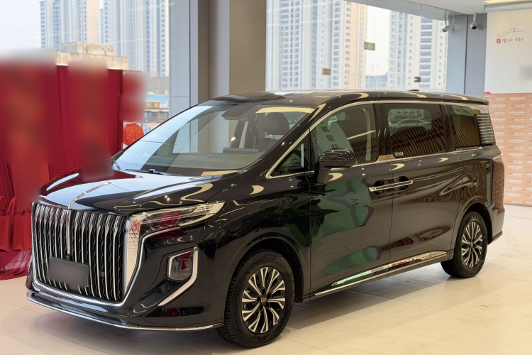 HongQi HQ9 PHEV 2024 #2 HongQi HQ9 PHEV 2024 immagine di auto #2