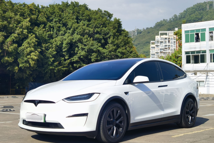 特斯拉 Model X 2023 汽车图片 #2