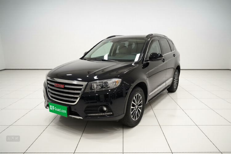 Haval H6 2015 #2 Haval H6 2015 car image #2