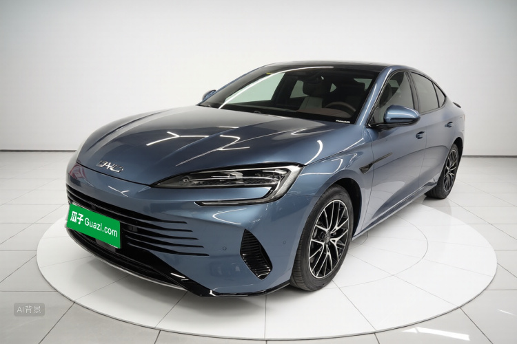 BYD Seal 07 DM-i 2025 car image #2