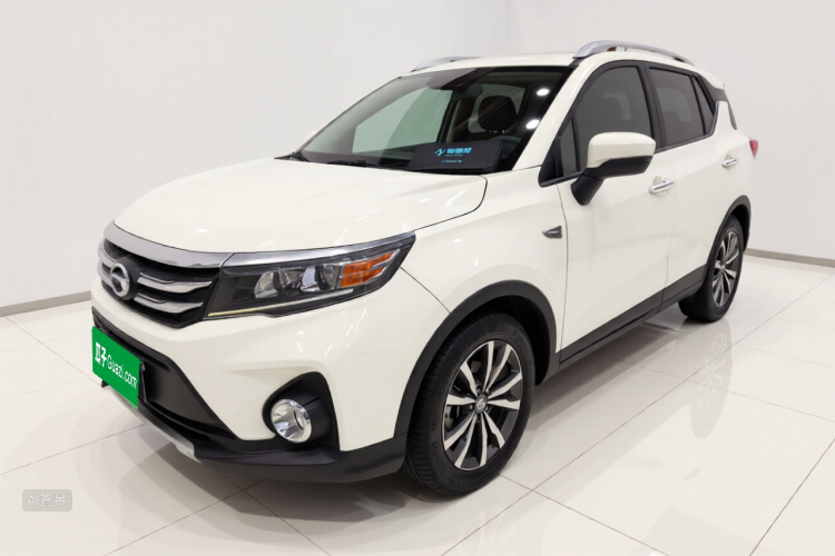 GAC Trumpchi GS3 2020 #2 GAC Trumpchi GS3 2020 car image #2