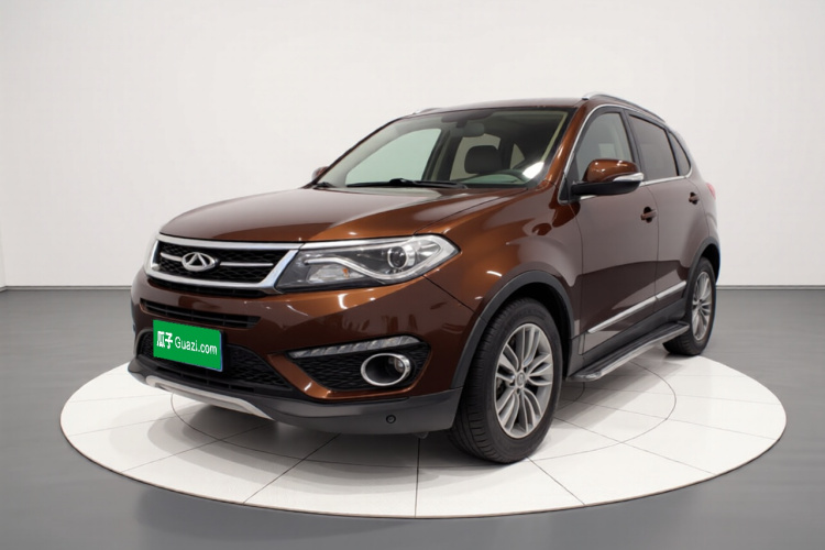 Chery Tiggo 5 2015 #2 Chery Tiggo 5 2015 immagine di auto #2