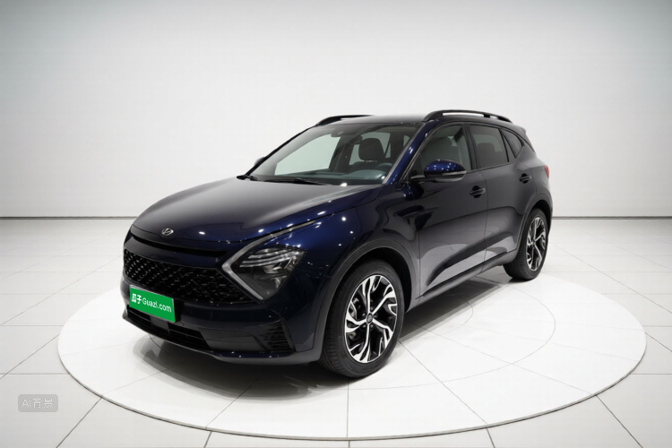 Kia Sportage 2025 car image #2
