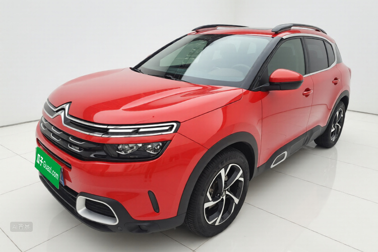 Citroen C5 AIRCROSS 2018 car image #2