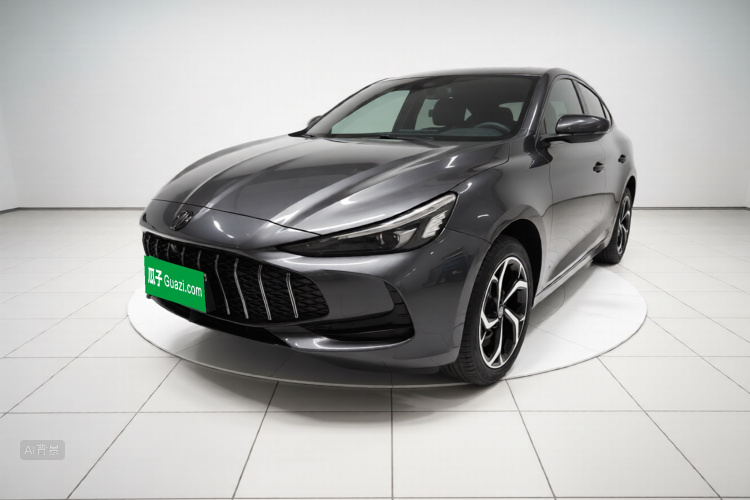 MG 2025 car image #2