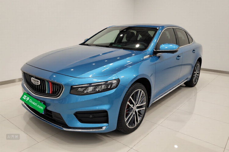 GEELY Preface 2021 #2 GEELY Preface 2021 car image #2