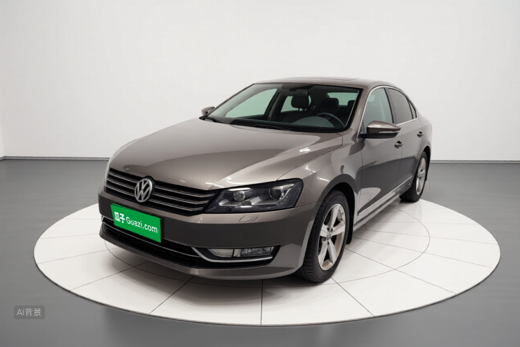 Volkswagen Passat 2014 car image #2