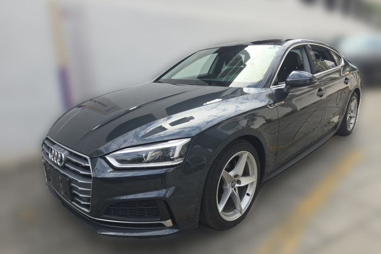 Audi A5 (Imported) 2020 #2 Audi A5 (Imported) 2020 car image #2
