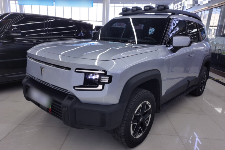 Deepal G318 2025 изображение автомобиля #2