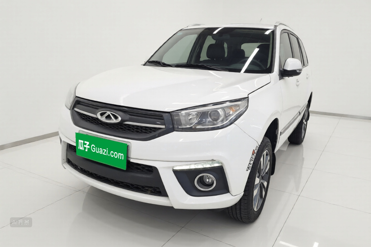 Chery Tiggo 3 2016 صورة سيارة #2