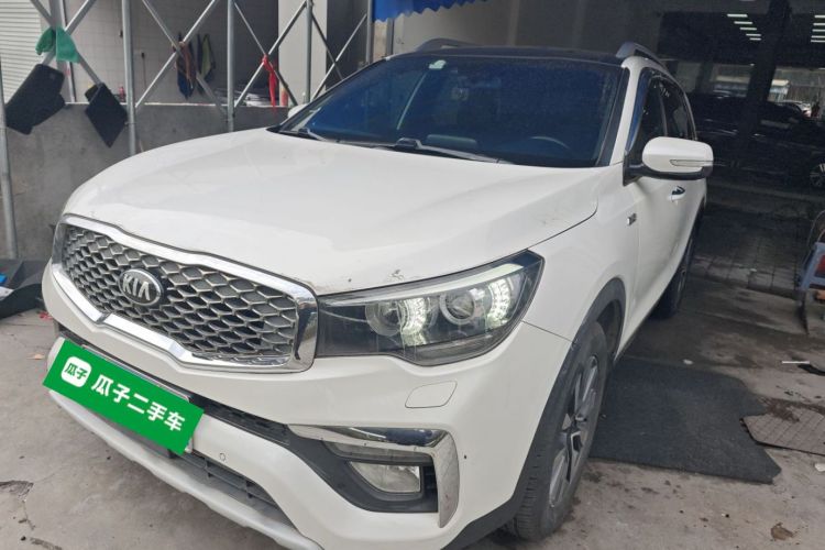 Kia Sorento 2017 image de voiture #2