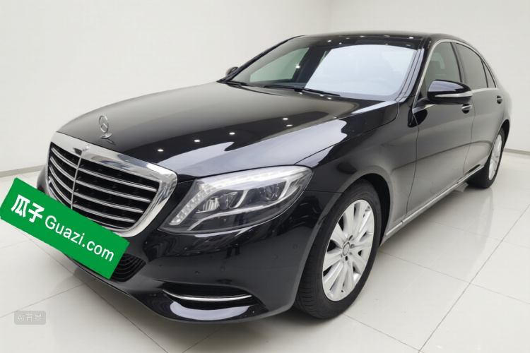 Mercedes-Benz S Class 2015 immagine di auto #2
