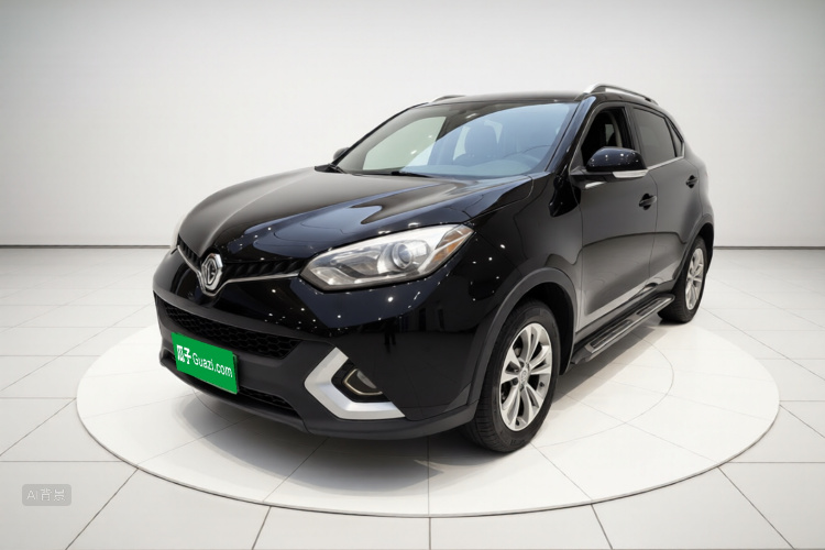 MG GS 2015 car image #2