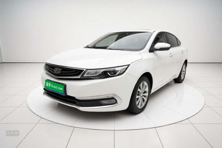 GEELY Emgrand GL 2017 #2 GEELY Emgrand GL 2017 car image #2