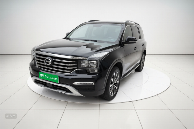 GAC Trumpchi GS8 2018 car image #2