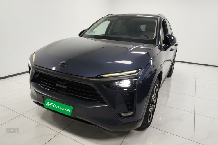 蔚来 蔚来ES8 2021 汽车图片 #2