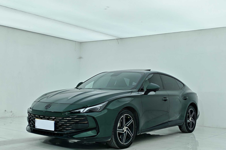 MG 7 2023 car image #2