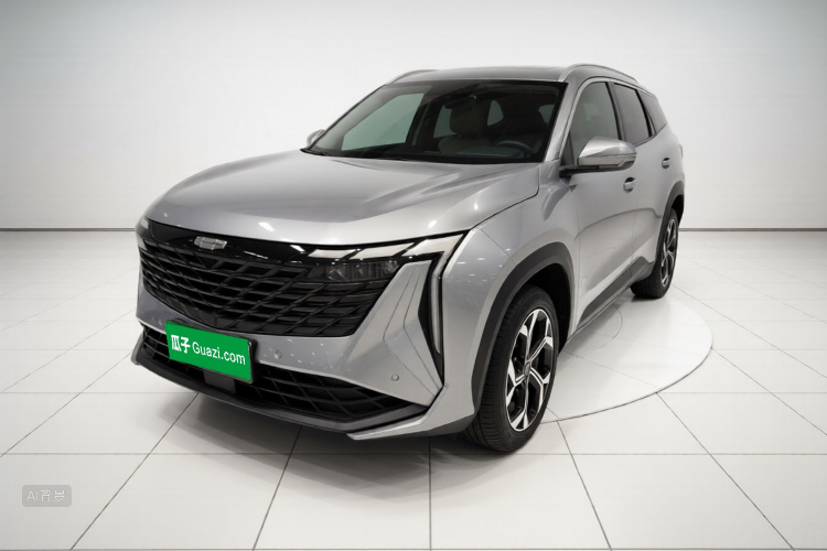 GEELY Boyue L 2022 imagem de carro #2