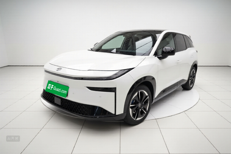 Toyota Bozhi 3X 2025 car image #2