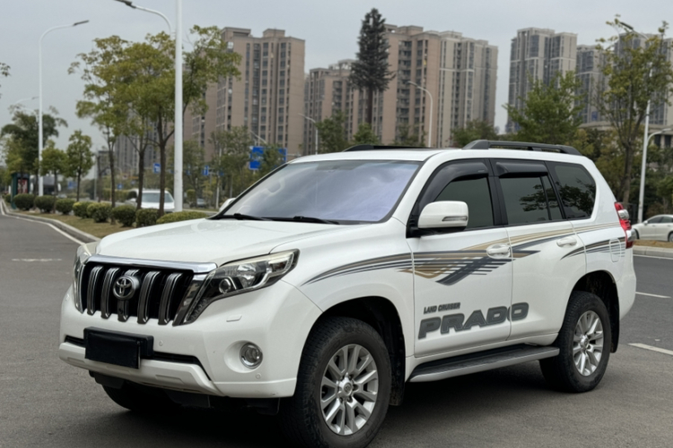 Toyota Land Cruiser Prado 2014 #2 Toyota Land Cruiser Prado 2014 car image #2