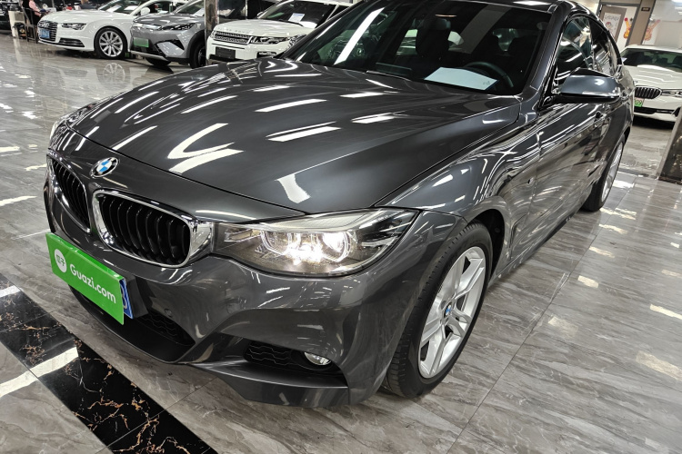 BMW 3 Series GT 2020 car image #2