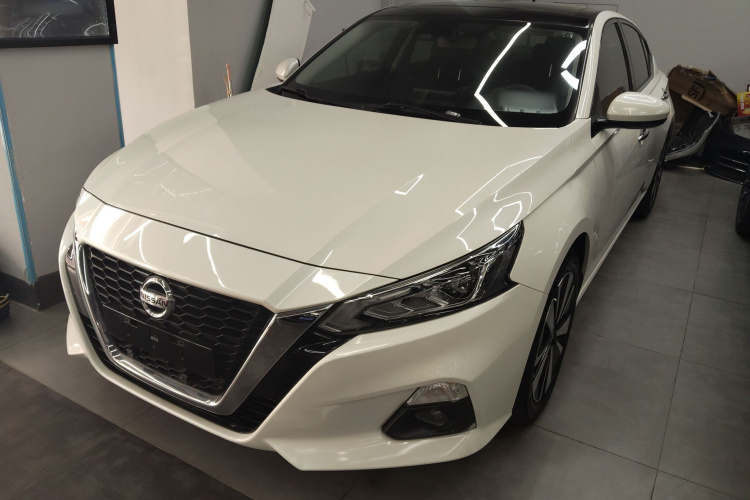 日产 天籁 2022 汽车图片 #2