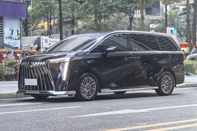 GAC Trumpchi M8 2023 #2 GAC Trumpchi M8 2023 car image #2