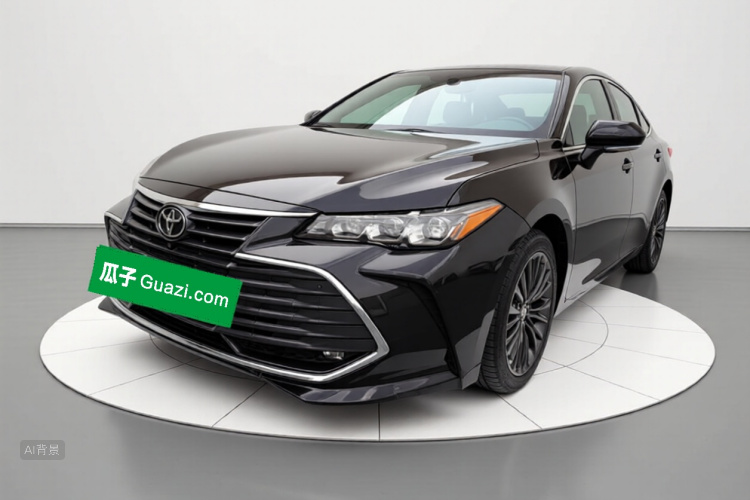 Toyota Avalon 2019 immagine di auto #2