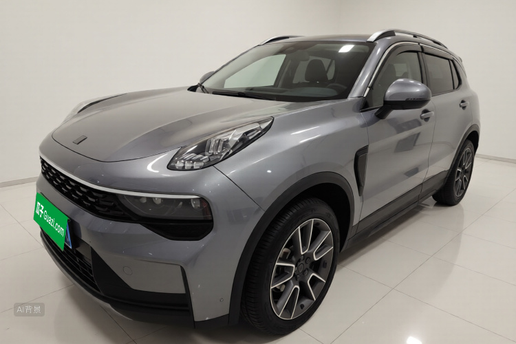 Lynk & Co 01 2022 car image #2
