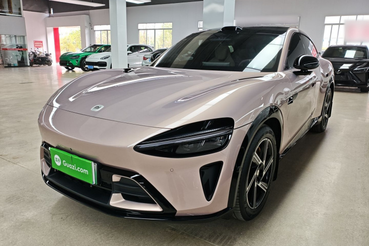 小米汽车 小米YU7 2025 汽车图片 #2