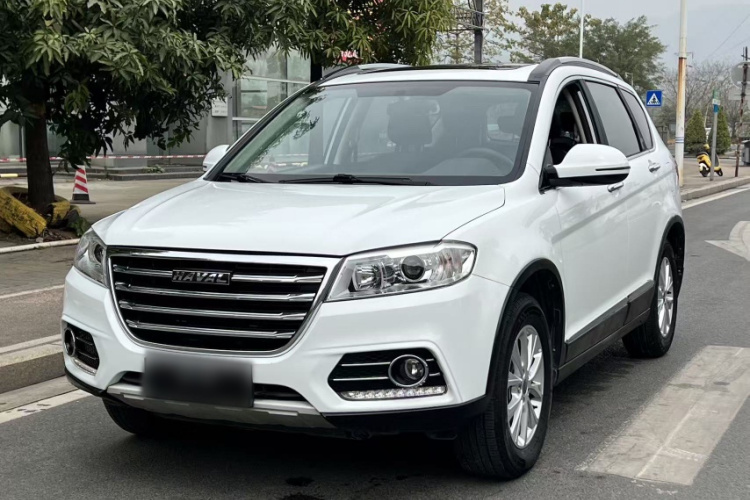 Haval H6 2019 car image #2
