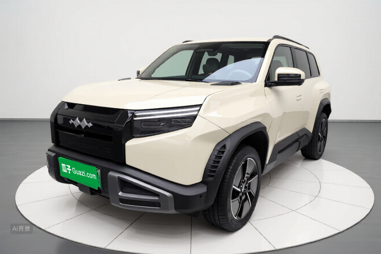 FangChengBao Tiger 3 2025 #2 FangChengBao Tiger 3 2025 car image #2